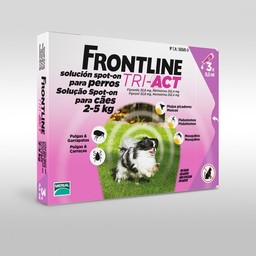 FRONTLINE TRI