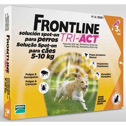 FRONTLINE TRI