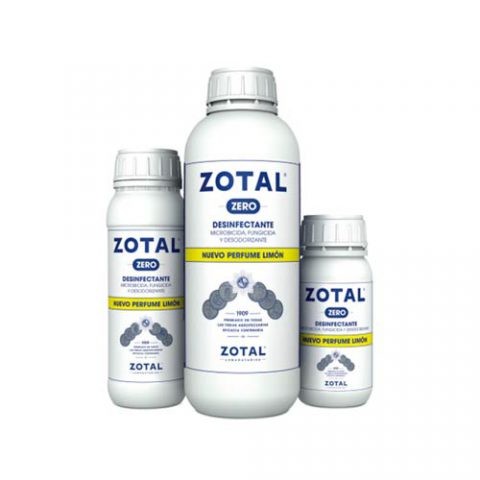 Zotal Desinfectante 1/4 Litro – RioVet